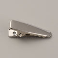 20pcs/Iron Alligator Hair Clip Findings/ 24x9x9mm