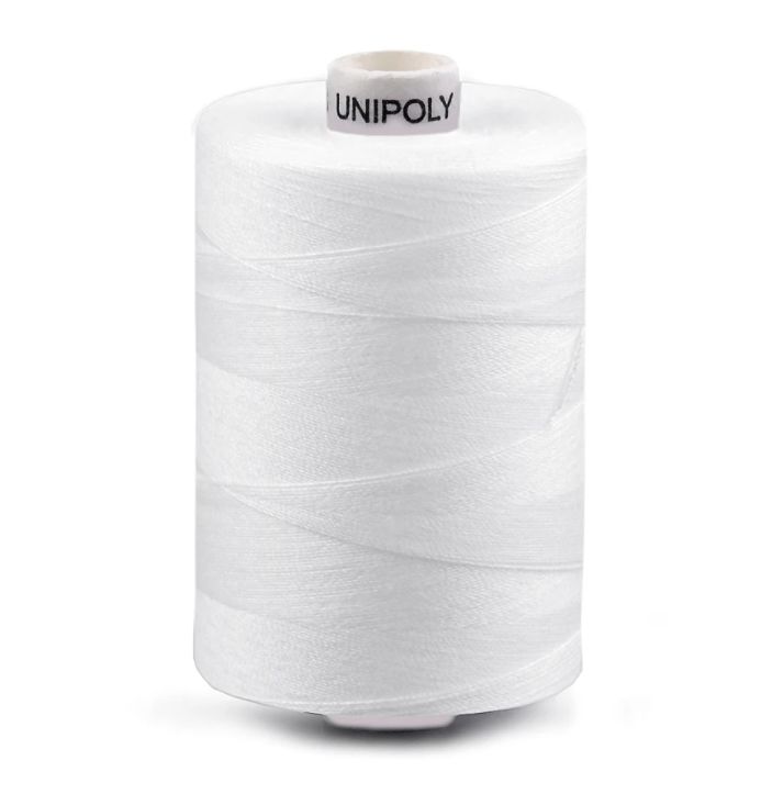Polyester Threads Unipoly 1000 m
