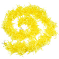 Turkey Feather Fluff Boa 180x5mmx2m