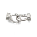 Brass Fold Over Clasp/19mm