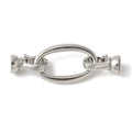 Brass Fold Over Clasp/44mm