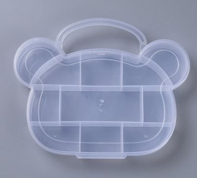Plastic Storage Box