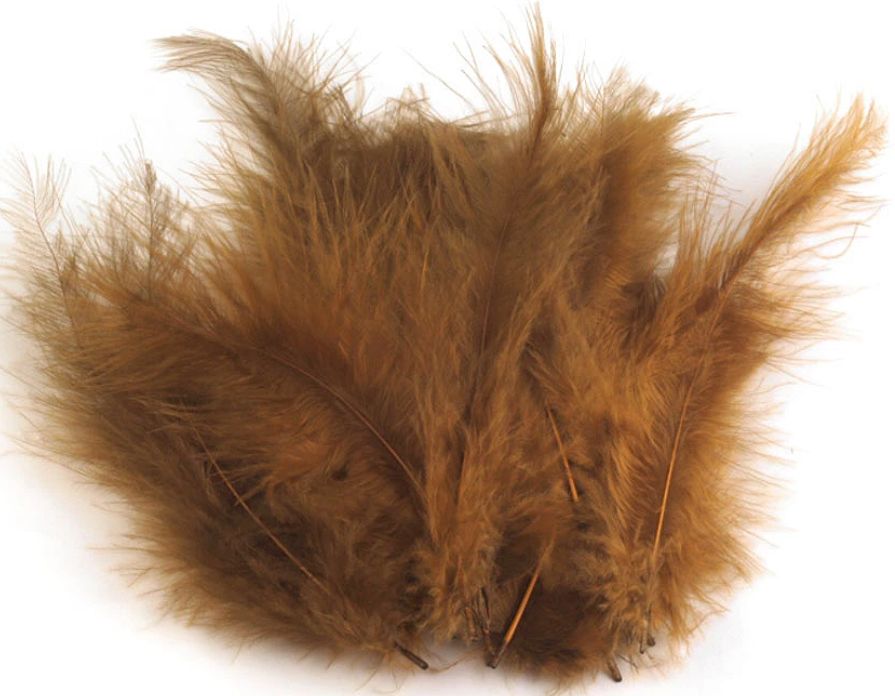 Ostrich Feathers length 20pcs/ 9-16 cm