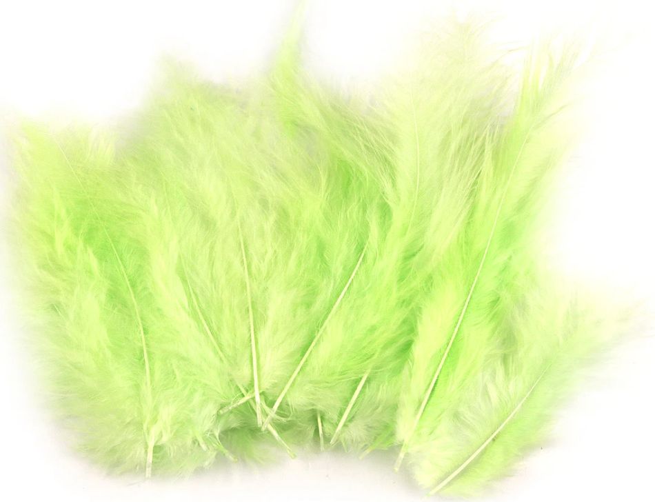 Ostrich Feathers length 20pcs/ 9-16 cm