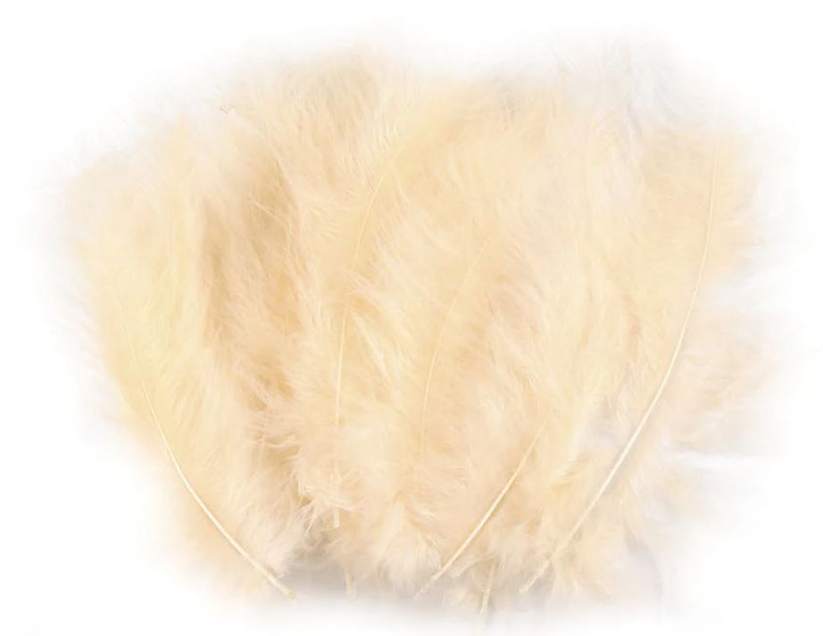 Ostrich Feathers length 20pcs/ 9-16 cm