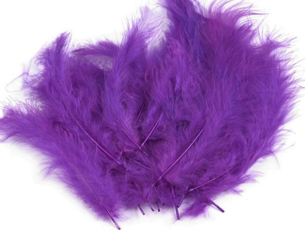 Ostrich Feathers length 20pcs/ 9-16 cm