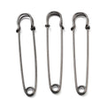 1pcs/Iron Brooch Findings /100.5x23.2x7mm