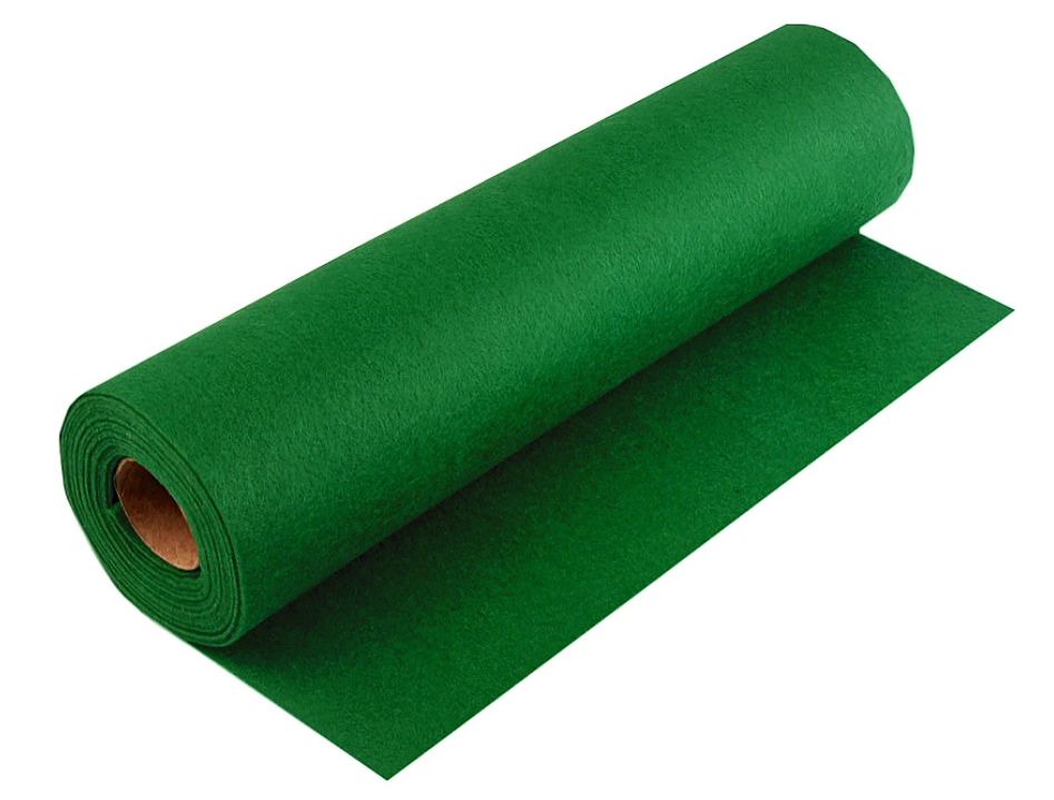 Felt width 41 cmx 1m