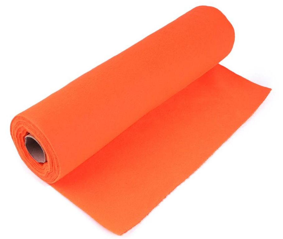 Felt width 41 cmx 1m
