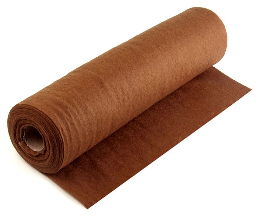Felt width 41 cmx 1m