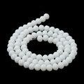 Glass Beads Strands, Faceted, Frosted, Rondelle, 3.5~3.8mm, Hole: 1mm, about 105~110pcs/strand, 29~31cm