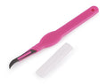 Ergonomic knife / paring knife for cutting and carving, length 13.5 cm