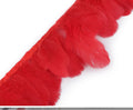 Feather Trimming - Goose Feathers/9cm/1m