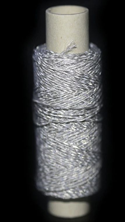 Reflective Knitting Thread Firm 50 m