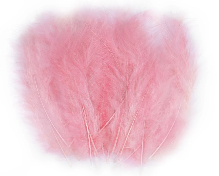 Ostrich Feathers length 20pcs/ 9-16 cm