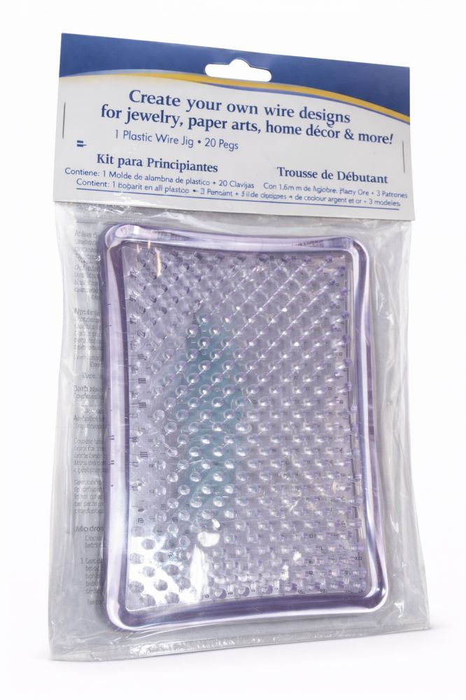Wire shaping jig starter kit