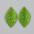 10pcs/Transparent Acrylic Pendants