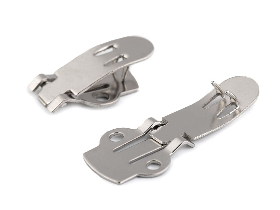 Shoe clips/ 2pcs