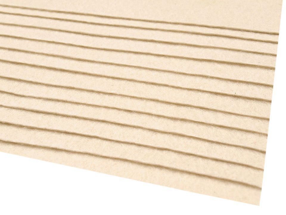 Craft Felt Sheets 20x30 cm