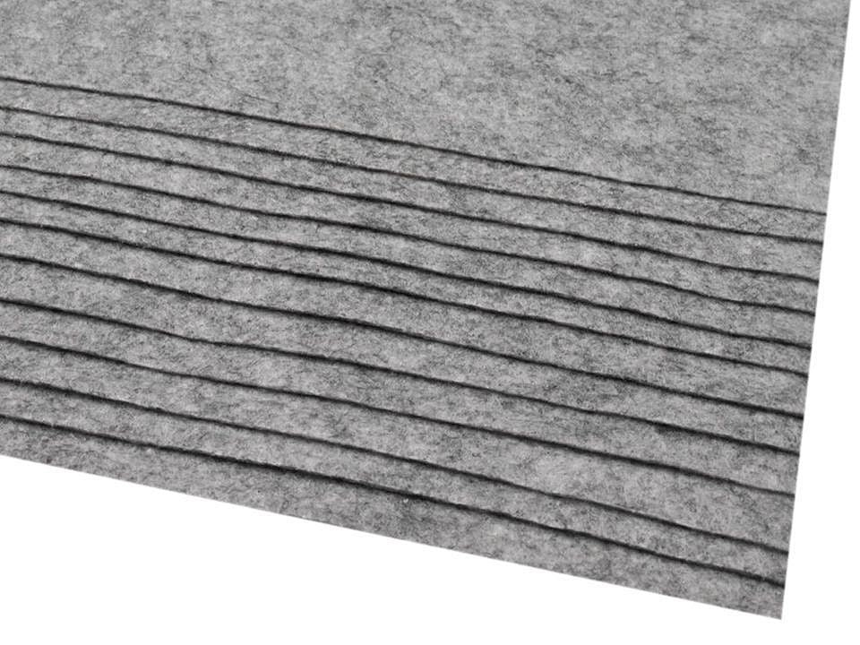 Craft Felt Sheets 20x30 cm