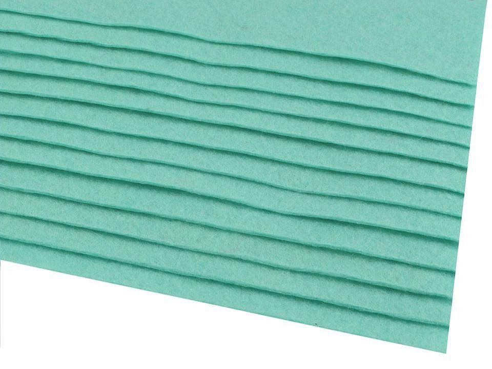 Craft Felt Sheets 20x30 cm