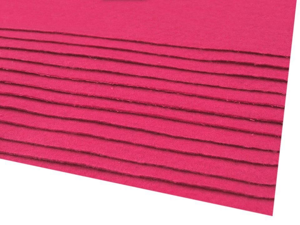 Craft Felt Sheets 20x30 cm