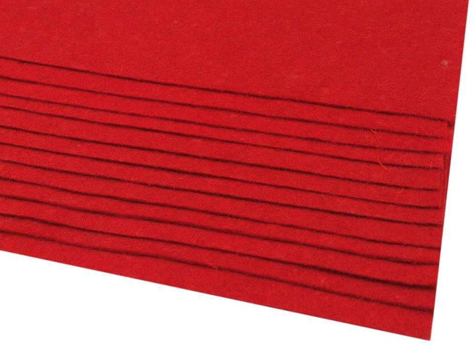 Craft Felt Sheets 20x30 cm