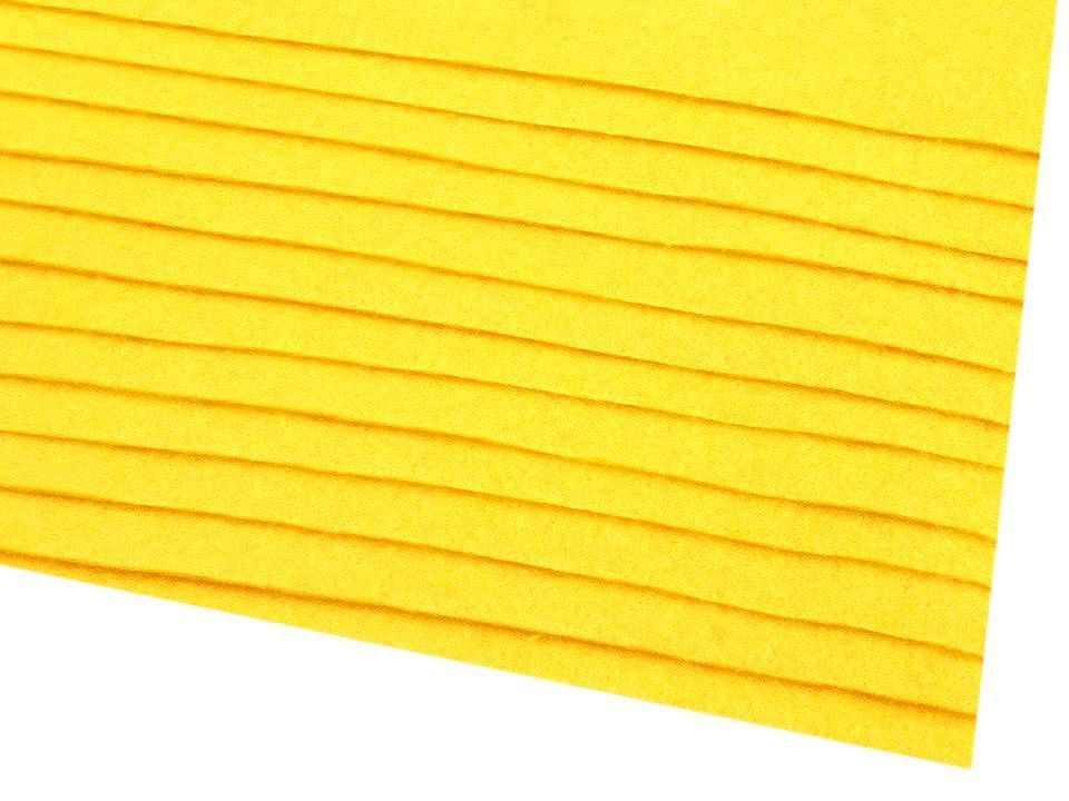 Craft Felt Sheets 20x30 cm