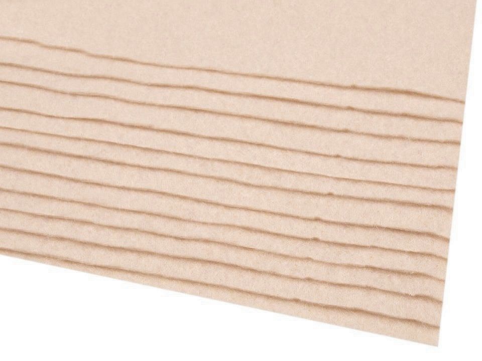 Craft Felt Sheets 20x30 cm