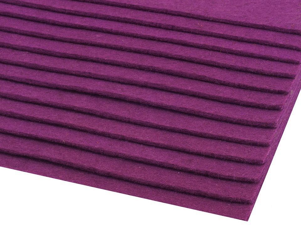 Craft Felt Sheets 20x30 cm