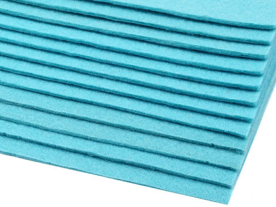 Craft Felt Sheets 20x30 cm