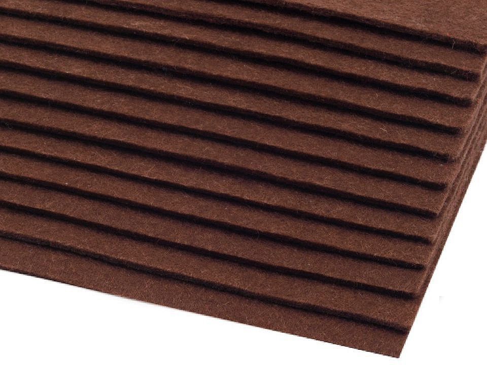 Craft Felt Sheets 20x30 cm