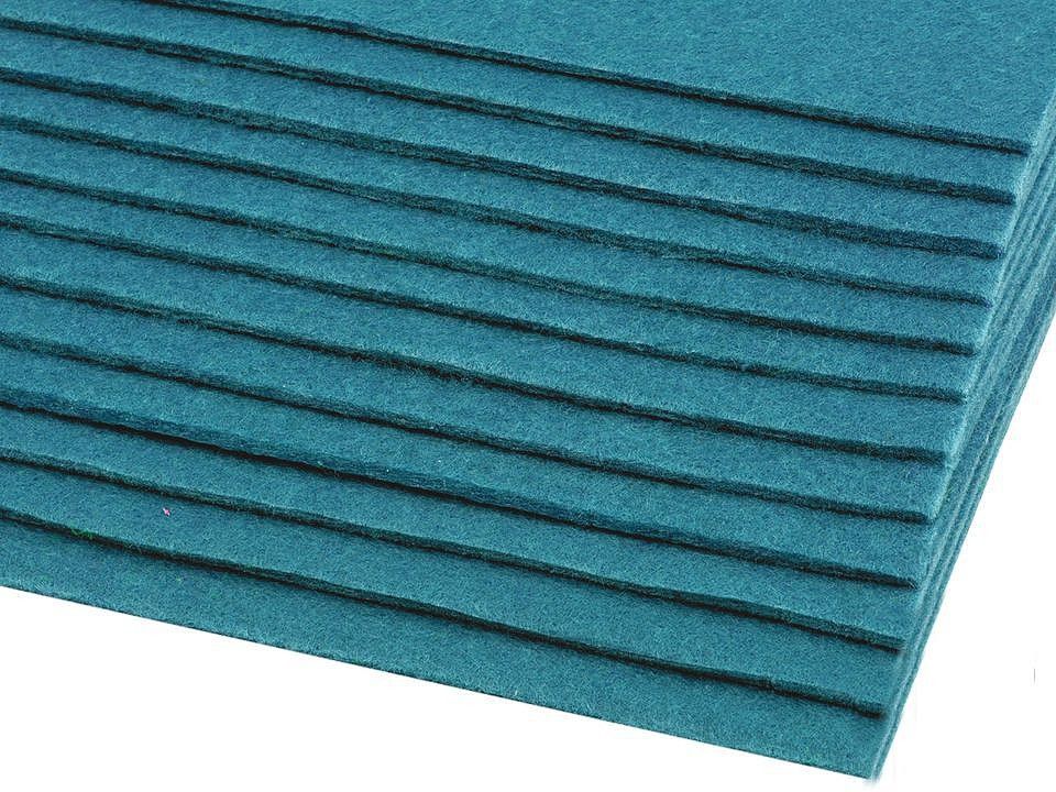 Craft Felt Sheets 20x30 cm