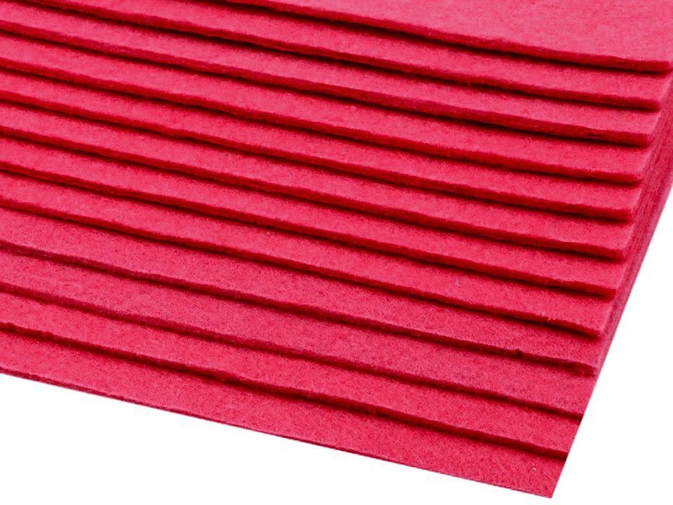Craft Felt Sheets 20x30 cm