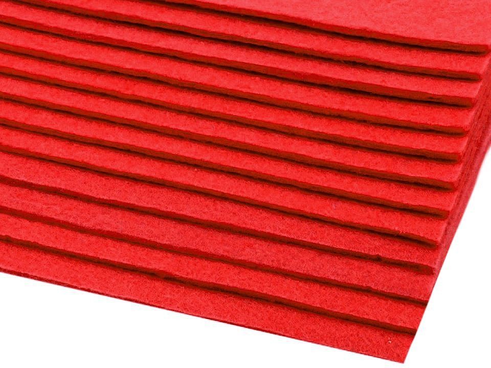 Craft Felt Sheets 20x30 cm