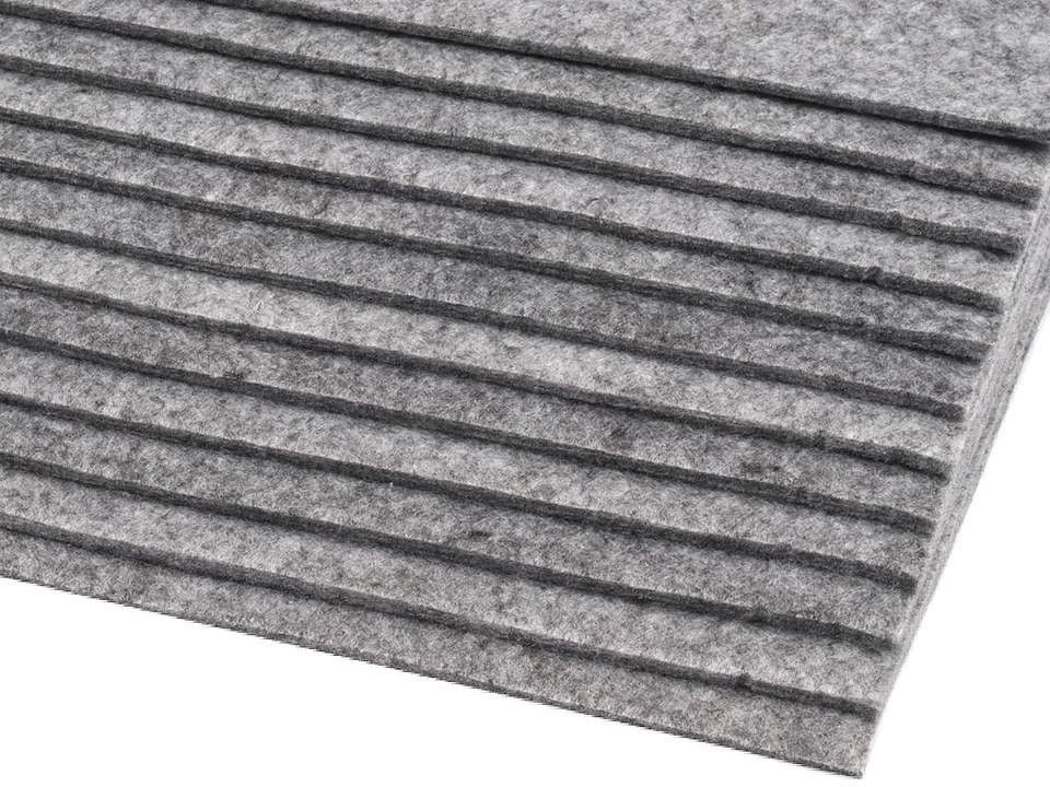 Craft Felt Sheets 20x30 cm