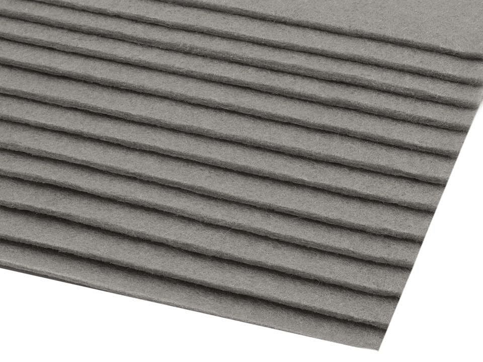 Craft Felt Sheets 20x30 cm