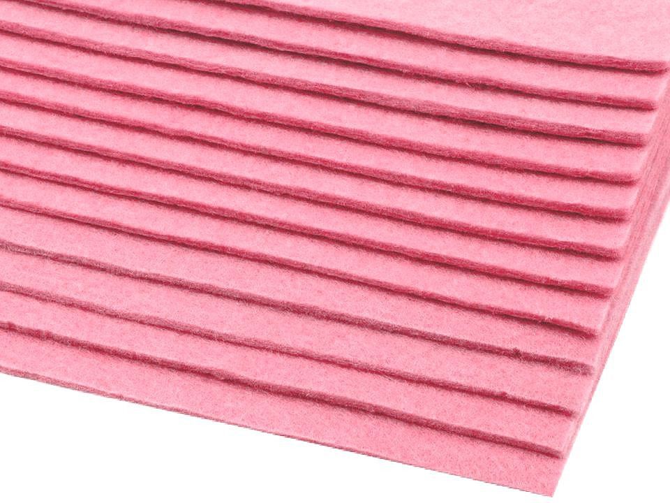Craft Felt Sheets 20x30 cm