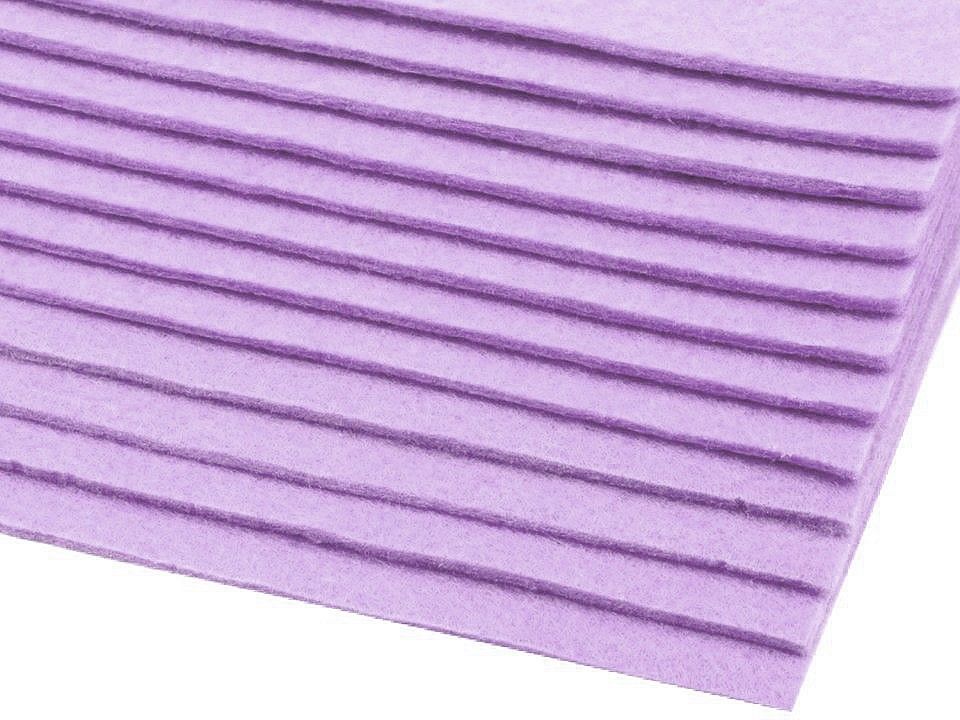 Craft Felt Sheets 20x30 cm