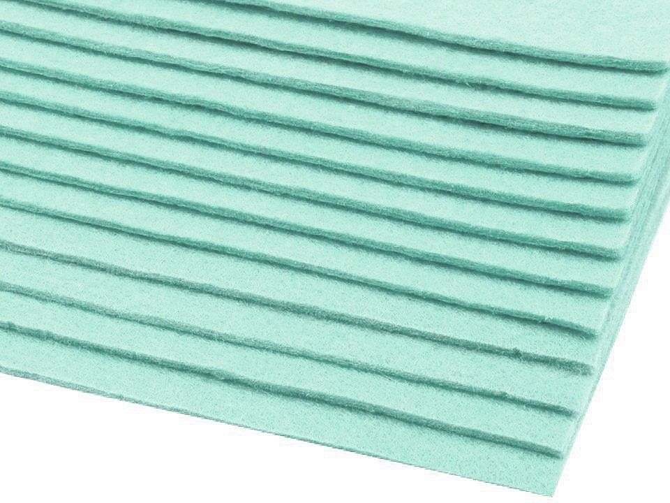 Craft Felt Sheets 20x30 cm